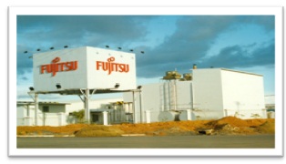 Nhà máy fujitsu